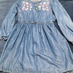 Carters Girl Dress Size 5